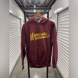 Signature Concepts Minnesota Gophers Hoody..small..23x25